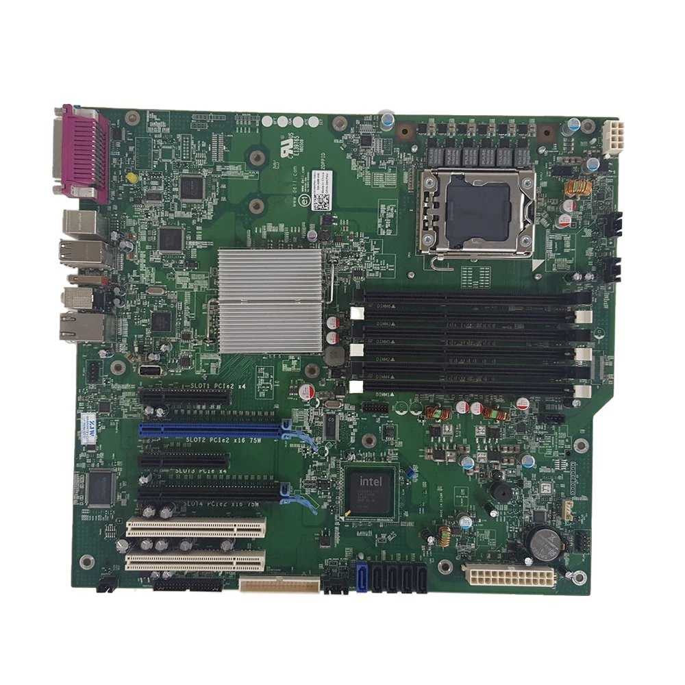 Per la scheda madre della workstation DELL T3500 X58 XPDFK PK9NV K242G K095G