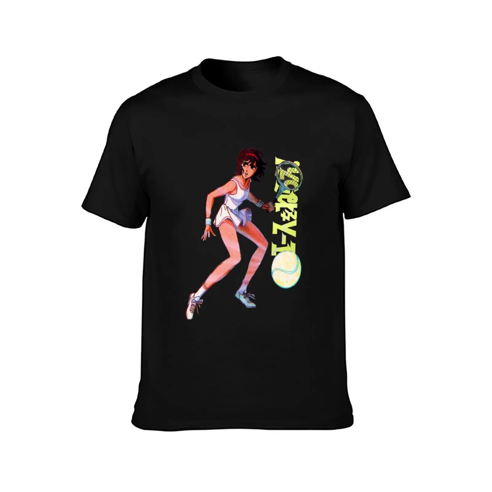 Aim for the Ace Hiromi cute Shirt T-Shirt Lightweight Sport Basic T-Shirt