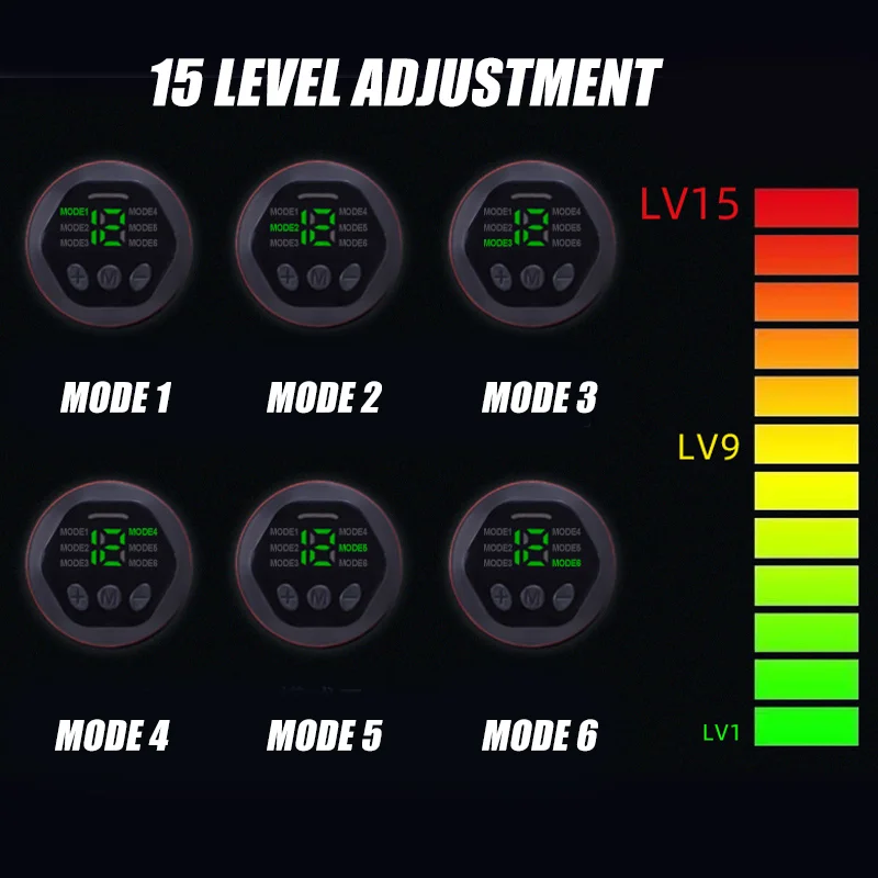 EMS Inteligente Massageador Muscular Abdominal, Cinto De Emagrecimento Corporal, Estimulador De Massagem, Treinador De Quadril Elétrico, Fitness, Ginásio Em Casa