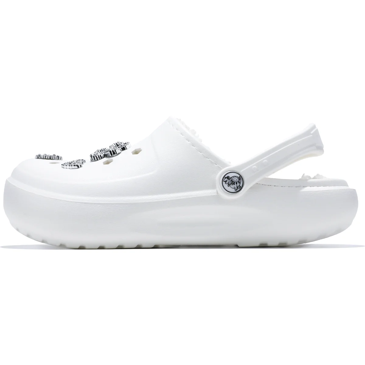 Warme Winter-Clogs für Damen, modischer und lässiger Stil, können drinnen oder draußen getragen werden 666 – Detail 11