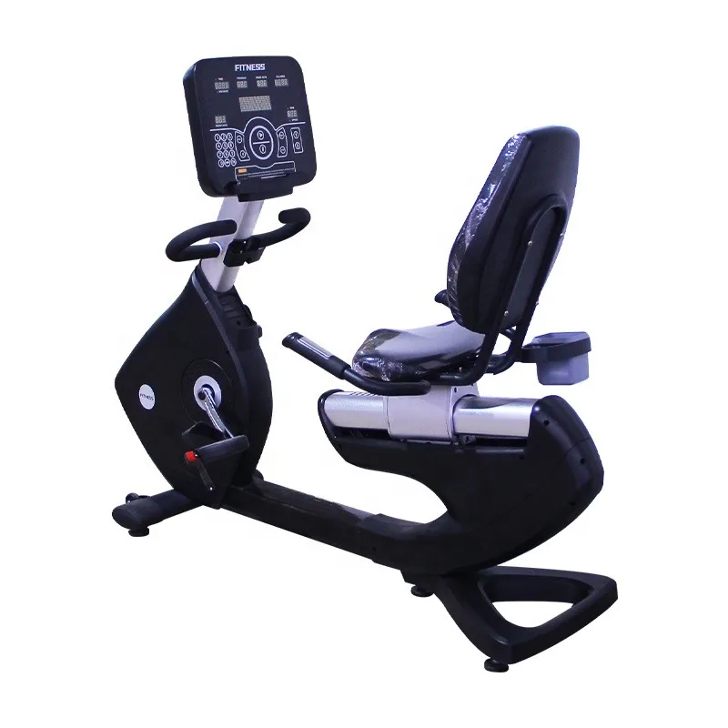 Sport Bike Exercise Cardio Bike Touch Screen Upright Bike for Sale