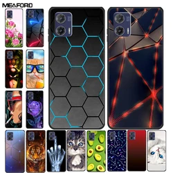 For Moto G73 5G Cases G13 G23 G53 Fashion Soft TPU Silicone Back Cases for Motorola Moto G14 G24 G34 G54 5G Phone Cover MotoG13