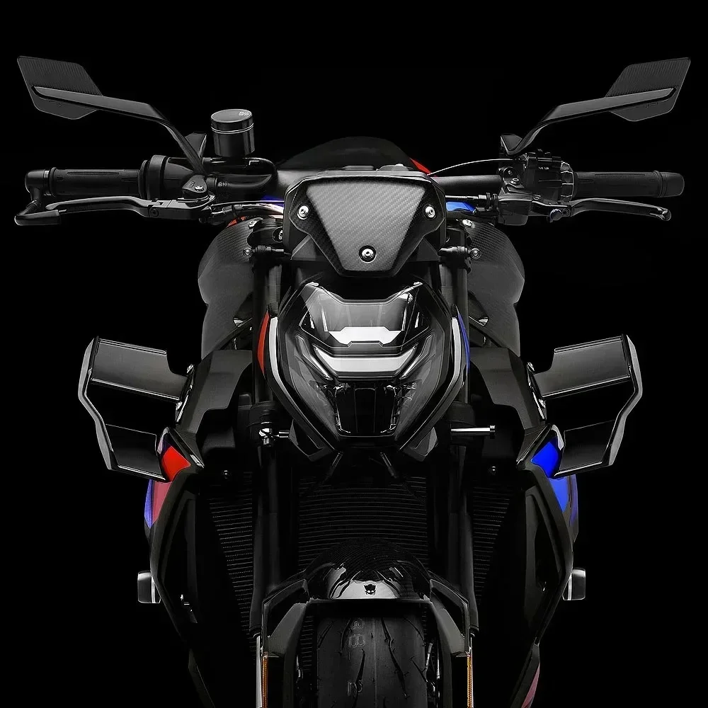For Honda CB1000 Hornet CB 1000 Hornet SP Motorcycle Mirror Wind Wing Side Rearview Reversing Mirror Anti-Glare 360° Adjustable