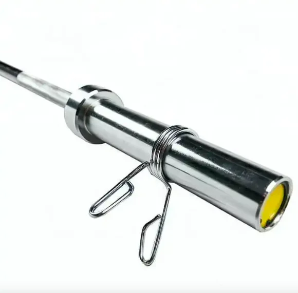 

2.2m 20kg Gym Fitness Weight Lifting Barbell Bar