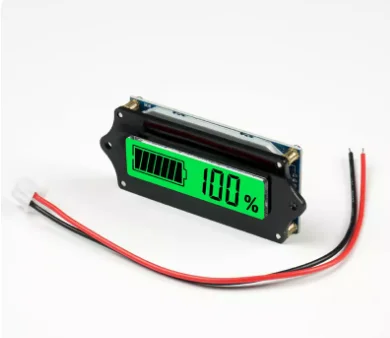 1PCS Battery Capacity Tester Indicator For 12V 24V 36V 48V Lead-acid Lithium LiPo LCD Module New
