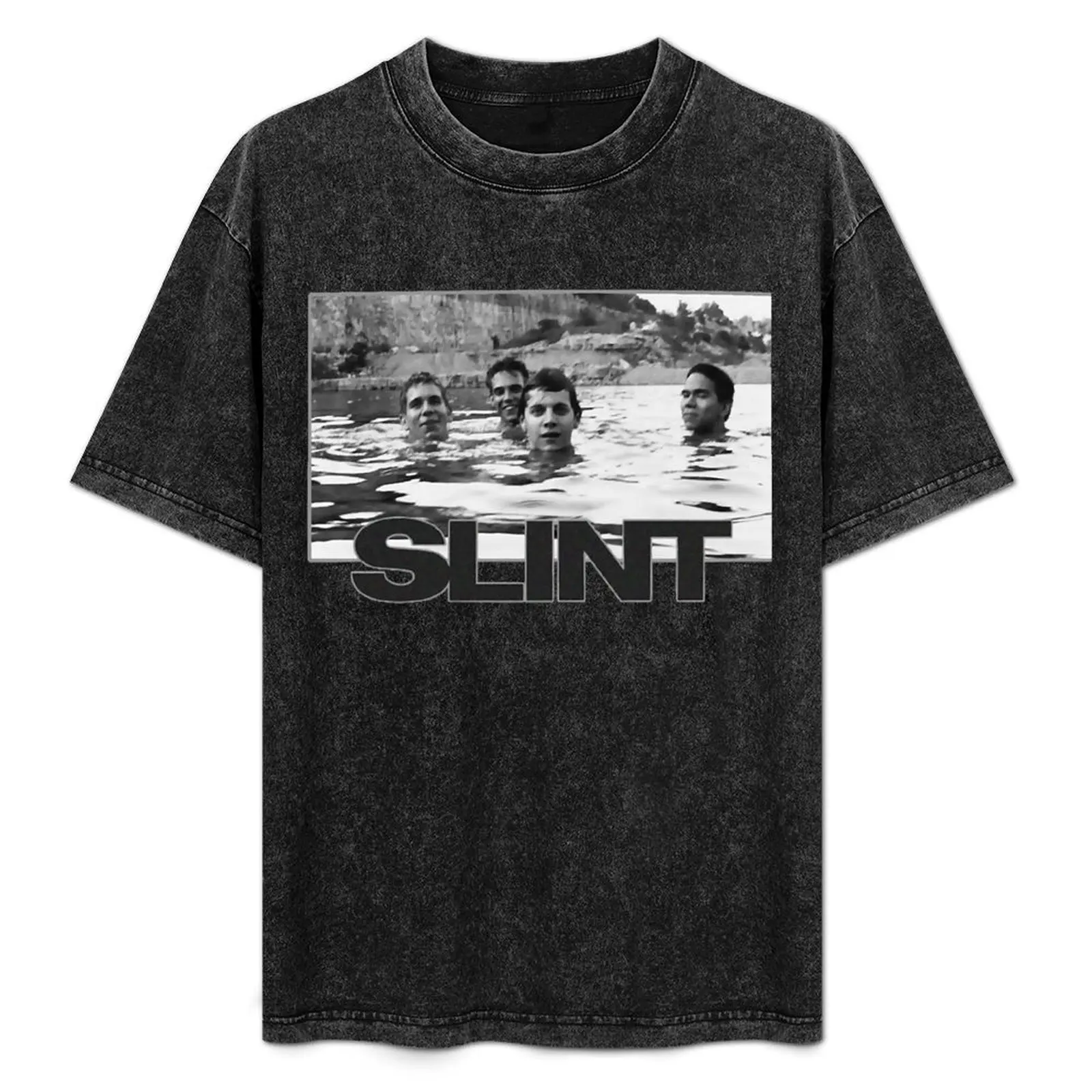 

Slint T-Shirt blue lock for a boy custom t shirt designer shirts clothes for men