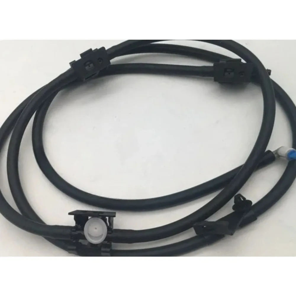 

For Mercedes Benz E Class W213 W218 E200 E220 CLS E350 E400 Windshield Washer Nozzle Hose Front Wiper Spray Fluid Pipe genuine