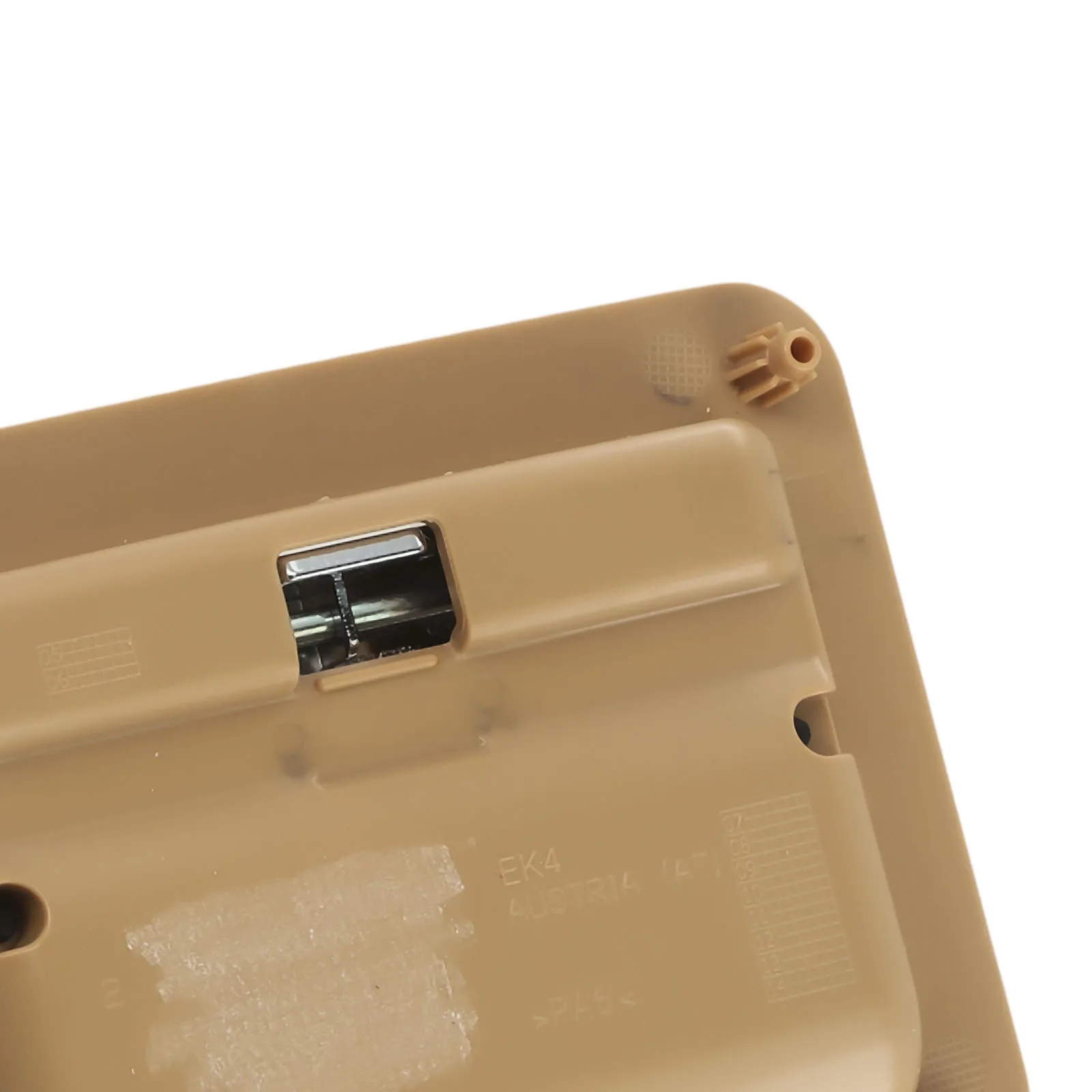 

For Cayenne Handle Cover For Porsche Spare Tire Trunk 2011-2017 Accessories Beige Cover Brand New High Quality