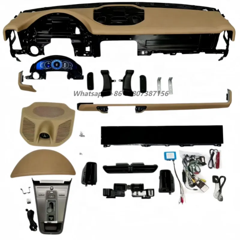 For 958.1 Upgraded New Center Console Large Screen, Suitable for 11-17 Models