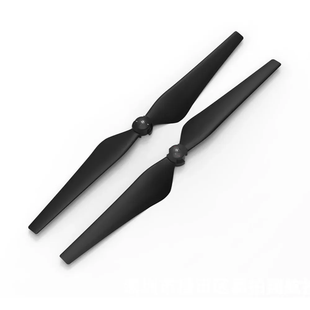 2 Pairs Original For DJI Inspire 2 Part 6 - 1550T Quick-Release Propellers