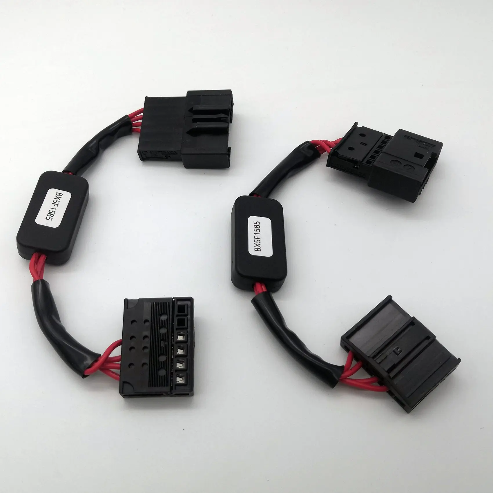 車の信号インジケーター,BMW x5,f15,12-18, 2個用のLEDテールライト