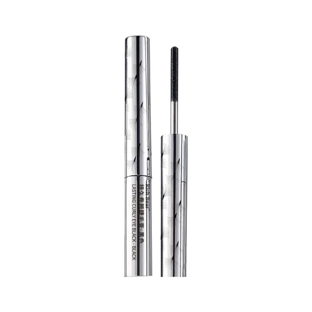 Mascara noir imperméable, allongeant, longue durée, crème frisée, Extension de cils épais, allonge les cils