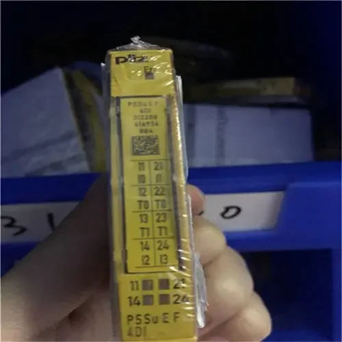 Turck Analog Input Module BL67-4DI-PD Spot Original