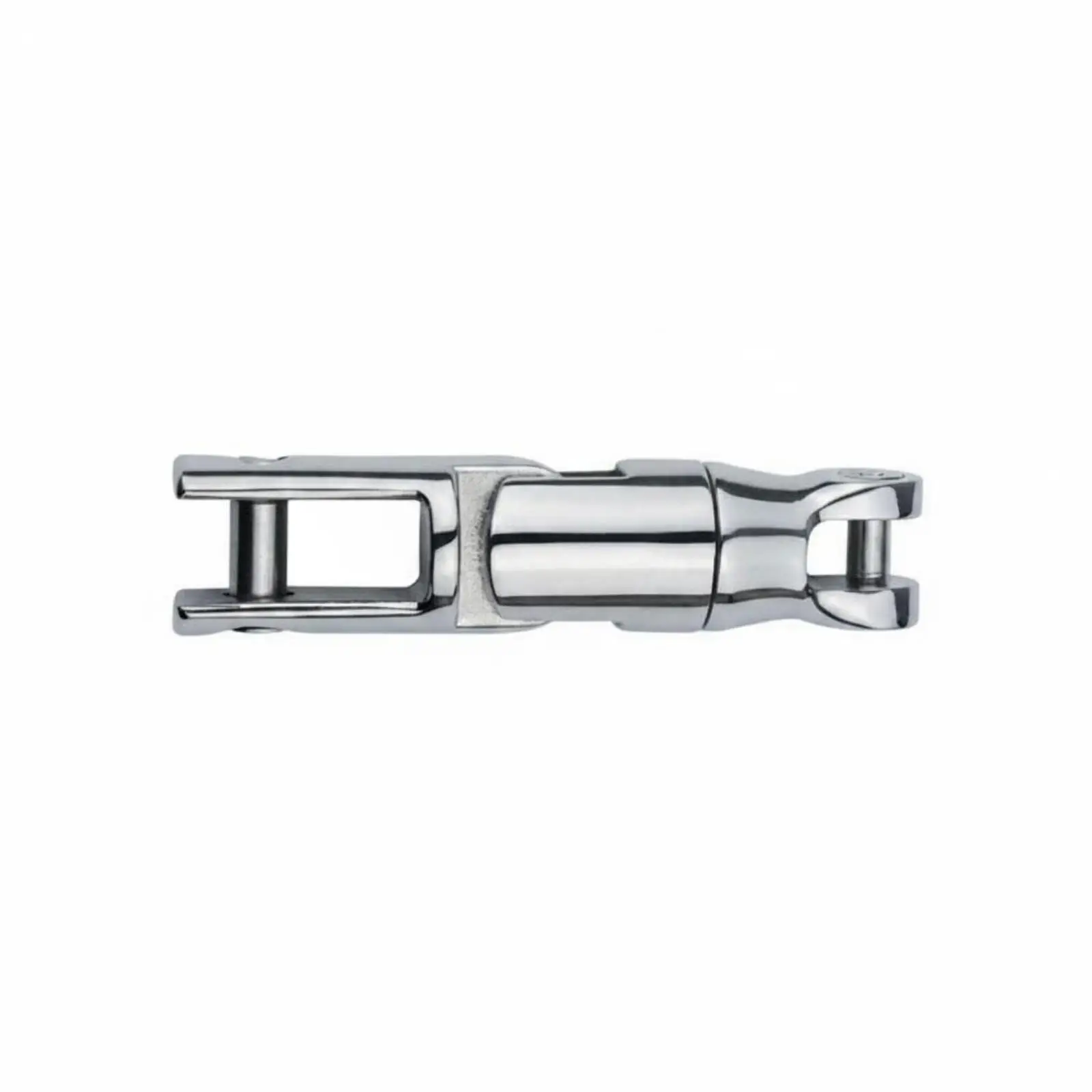Boat Swivel Marine Anchor Connector 316 Stainless Steel Heavy Duty Chain Link Fitting for Anchoring System