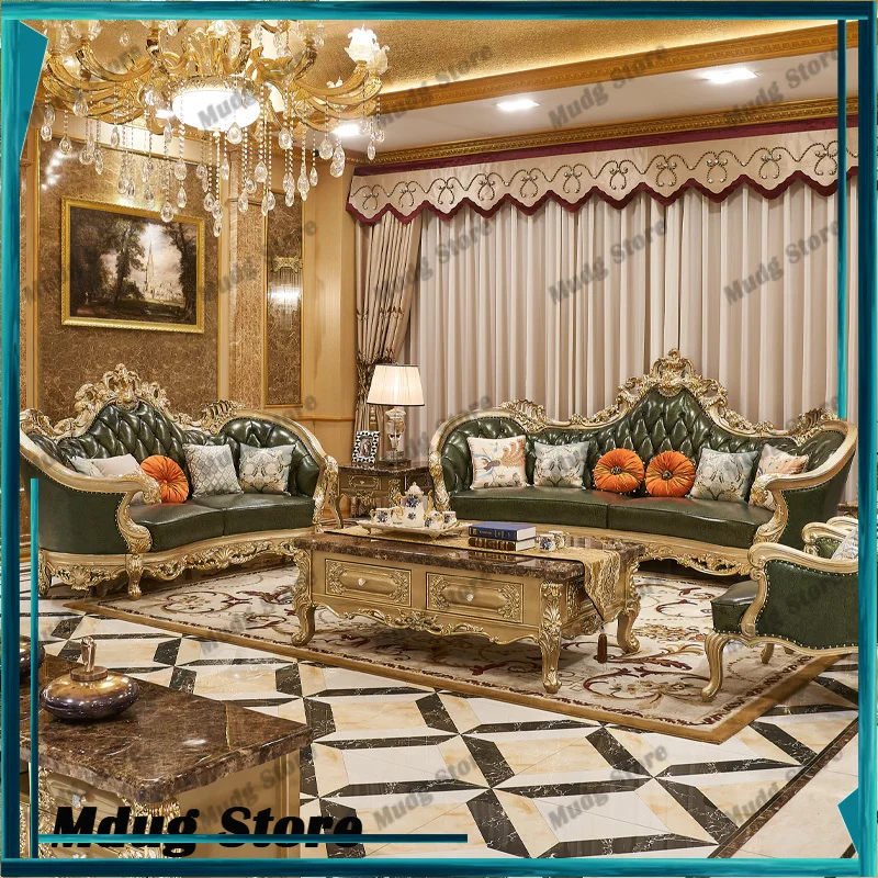 Europe Designer Sof… - image