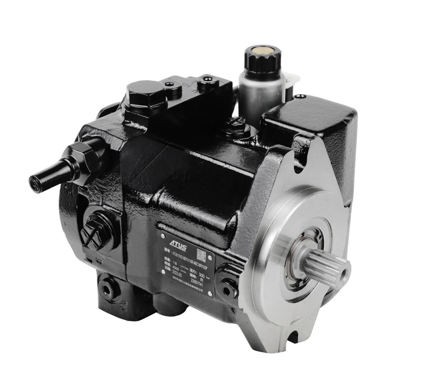 

A10vg18 A10vg28 A10vg63 A10vg45 A10vg28hwl1 Hydraulic Pump