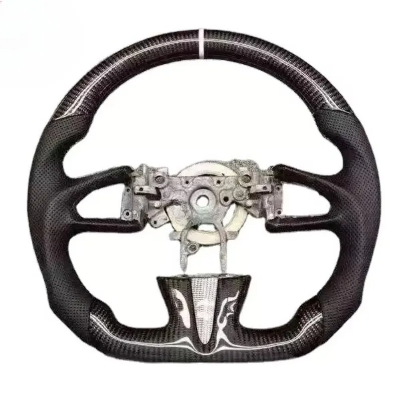 MRD for Infiniti Q50 Q50L Q60 Q30 QX30 Custom Carbon Fiber Steering Wheel Racing Wheel Convertible