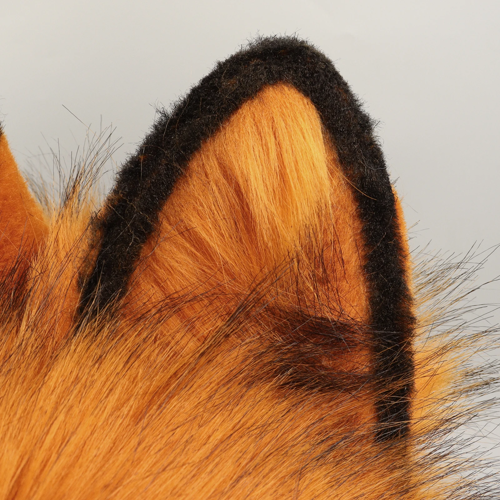 Wolf Mask Half Face Animal Dog Fox Werewolf Masks for Halloween Party Cosplay Costume Props