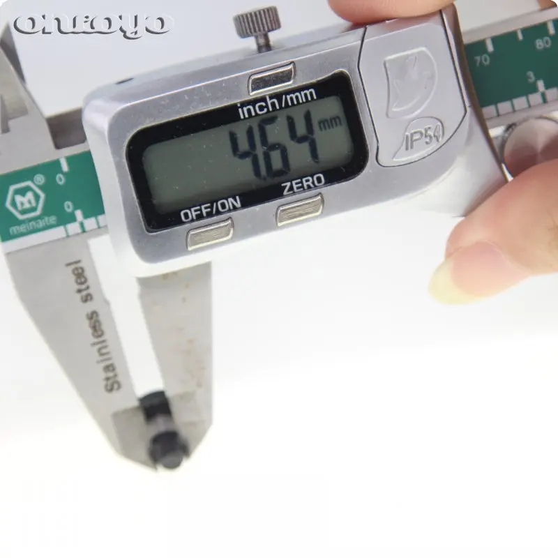 10 قطعة الخياطة الصناعية آلة قطع الغيار المفصلي المسمار SD-0640481-SP ل Juki MB-372 373 #4