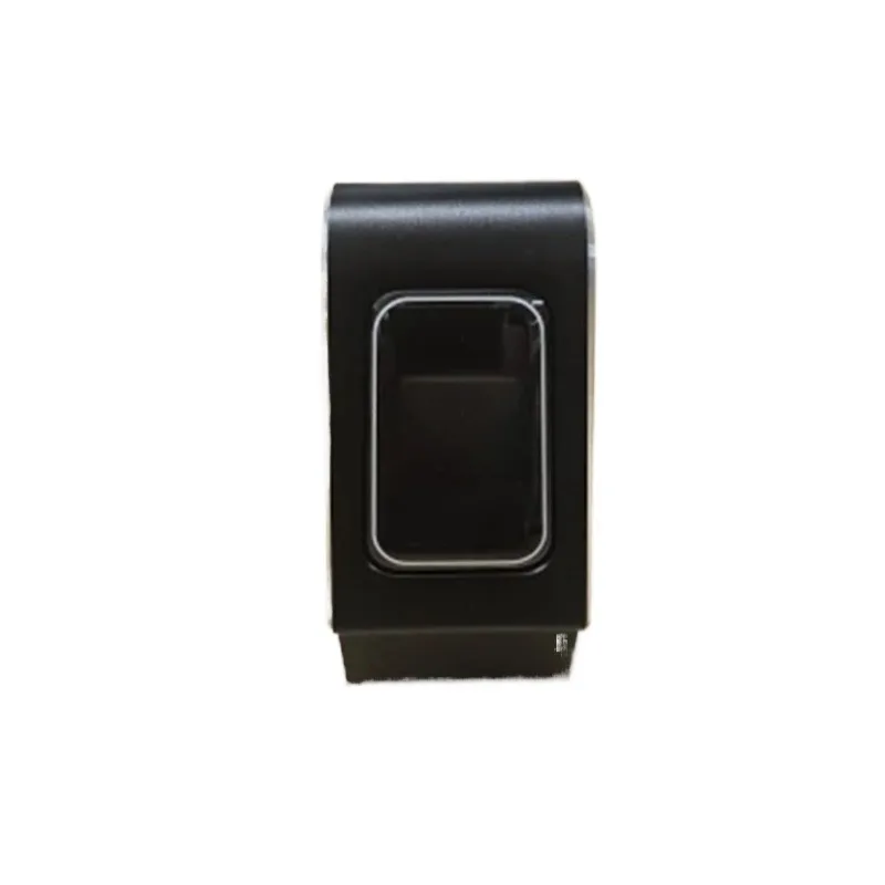 Central Control Shift Lever Cover Aluminum Alloy Interior Retrofit