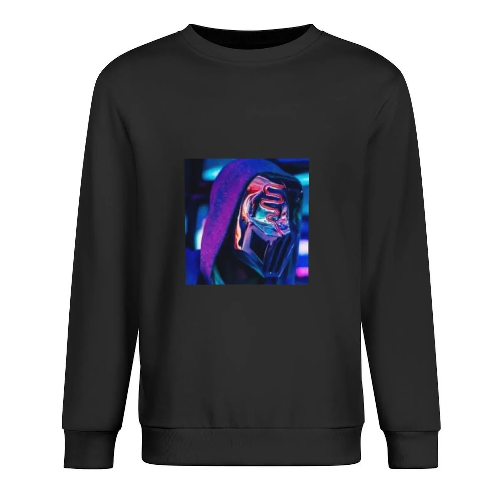 

Sickick Music Remix Pullover aesthetic clothing men clothes winter clothes korean clothes sweatshirts for men