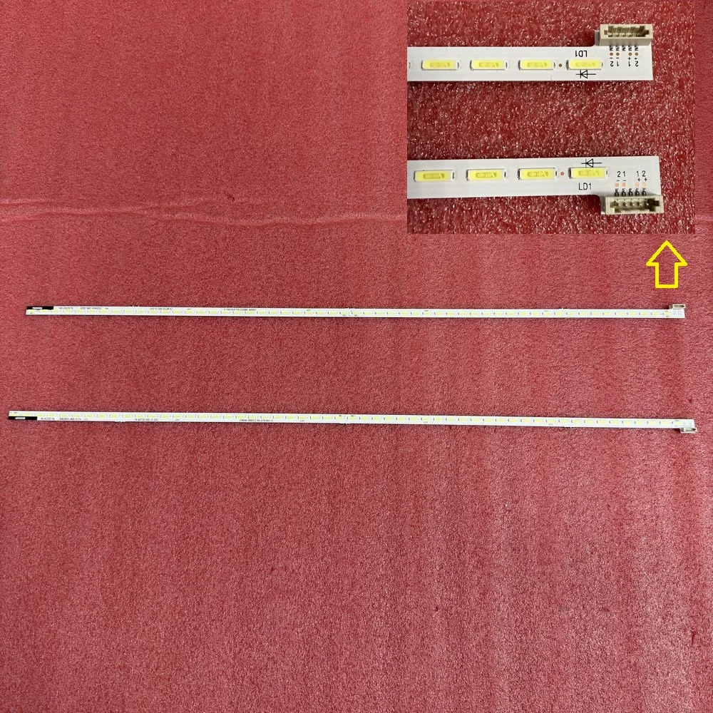 

LED Backlight strip for Sony KDL-46W700A KDL-46W705A 74.46T22.002-0-DX1 NLAC30219L NLAC30219R