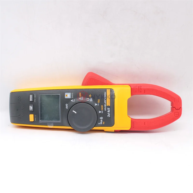 Nova braçadeira AC/DC original 376 FC True RMS com iFlex