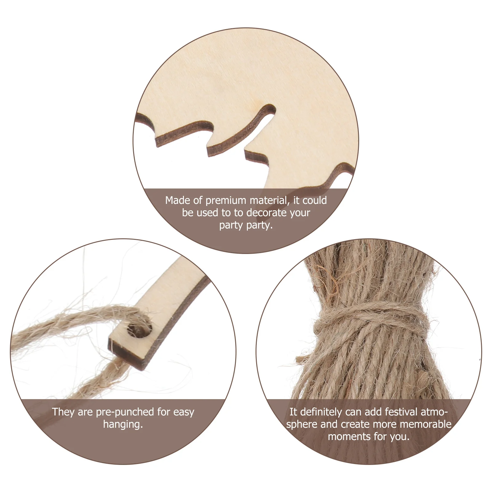 

1Set Maple Leaf Tags Wooden DIY Graffiti Decor Autumn Hanging Ornaments Thanksgiving Party Decorations Gift Tags Colorful