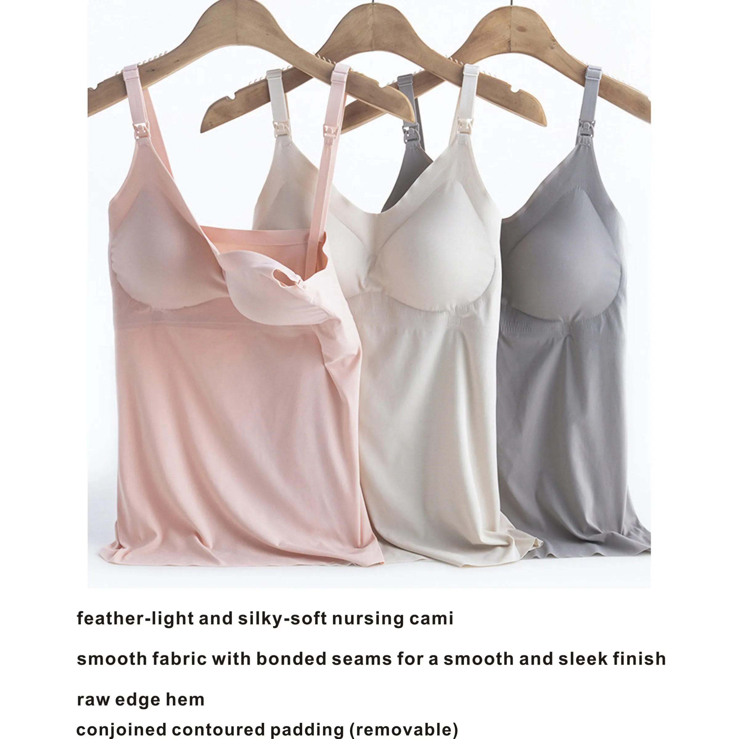 Maternity Nursing Cami Top 5