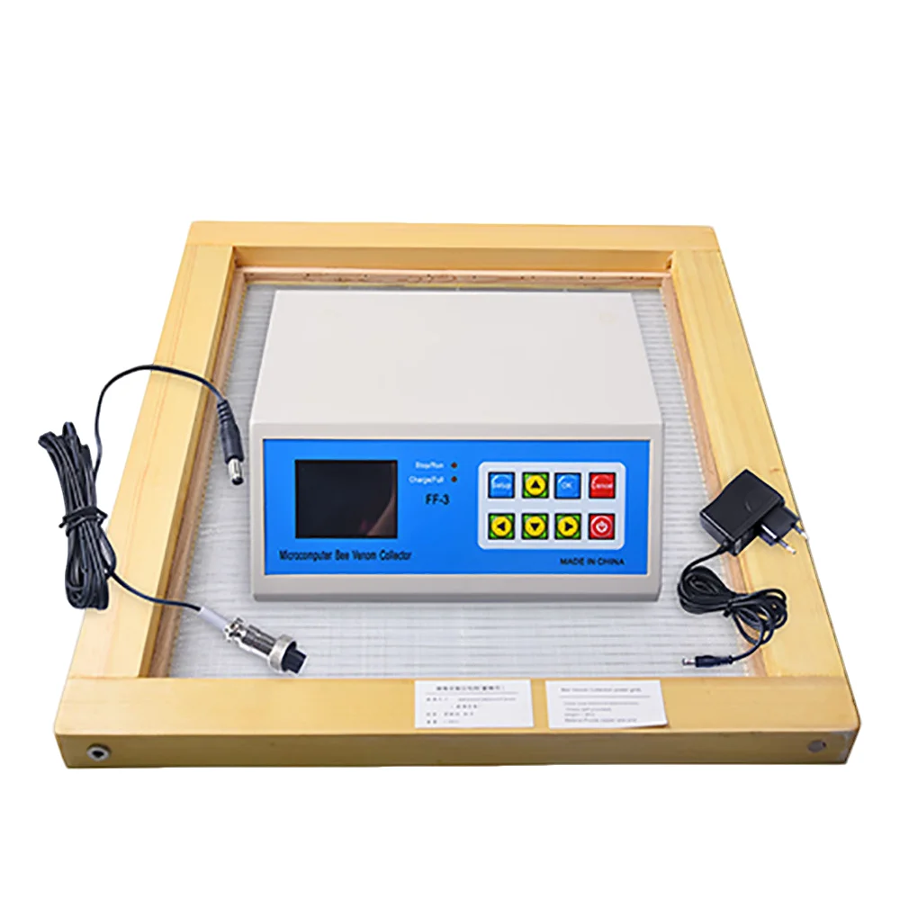 Wholesale Venom Collector Beekeeping Equipment Bee Venom Collecting Kit