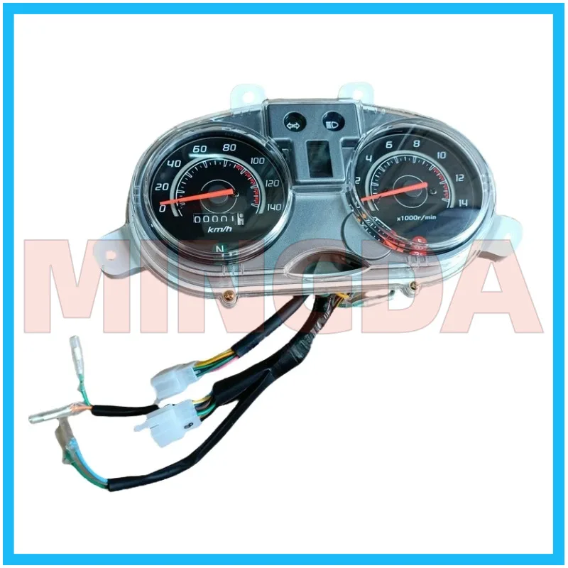 

Speedometer Assembly for Lifan Lf150-2h Water-cooled