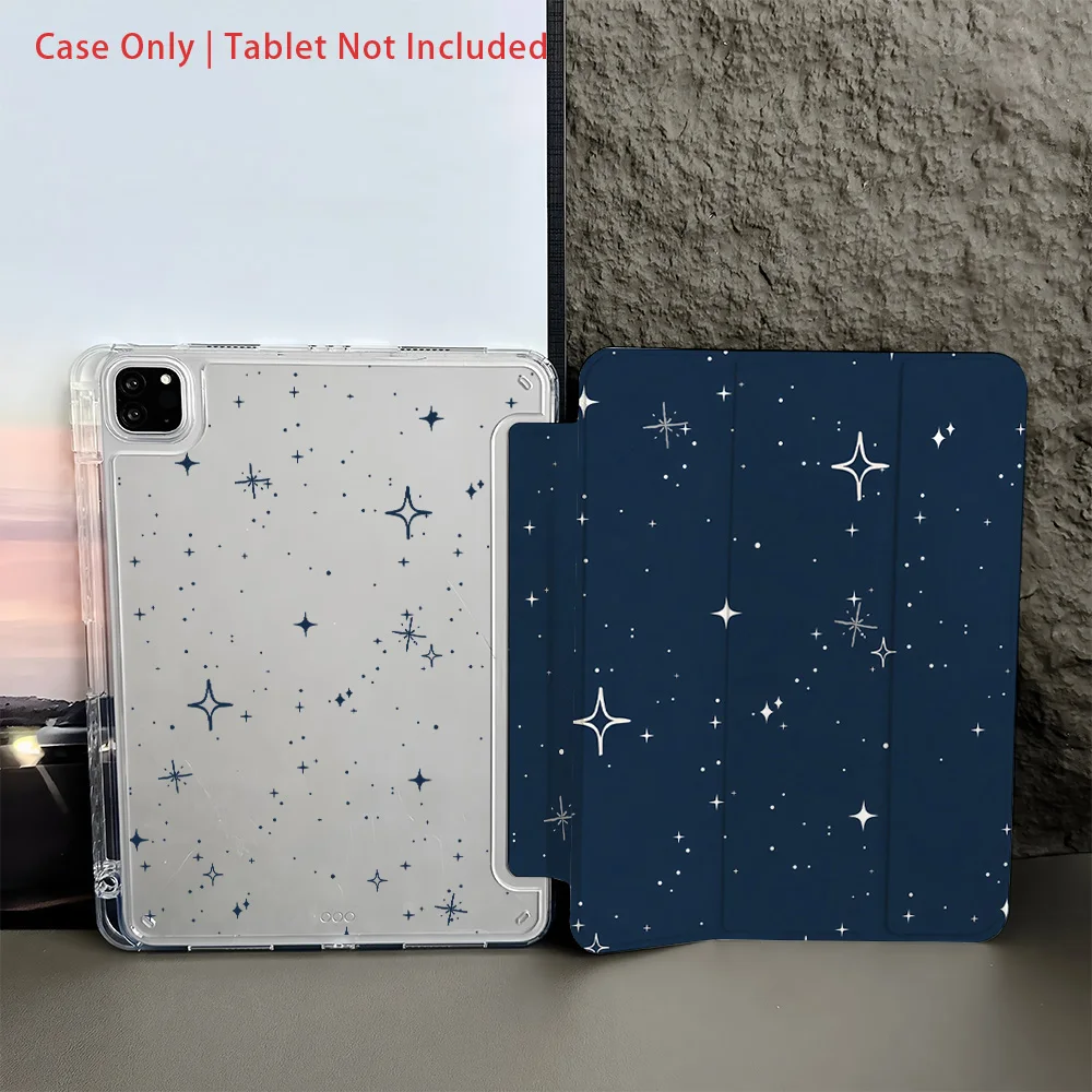 

Case compatible with iPad 10.9/Pro11/10th7/8/Air 4/5/Air 13(M3 2025)/Air 11(M3 2025)/Air 11(M3 2025)/(A16 2025)