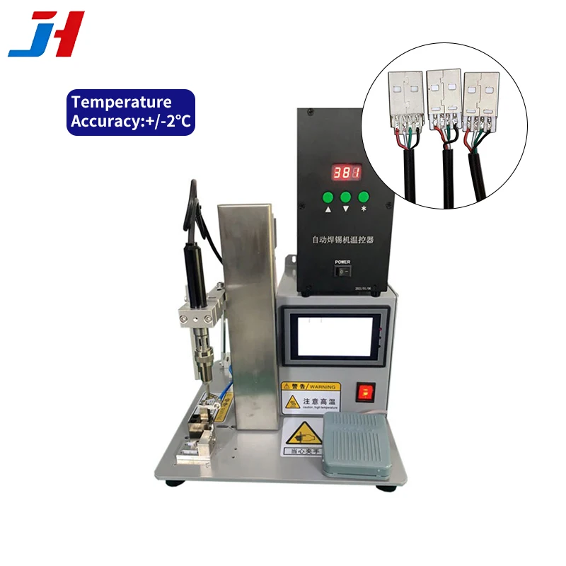 JH-ST150 Automatic …