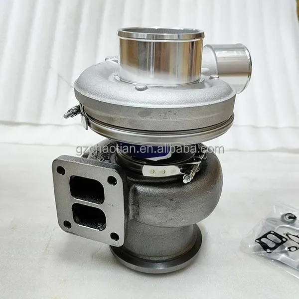 C9掘削機スペアパーツ482-8186ターボ、C9エンジン330D掘削機ターボチャージャー482-8186 4828186用