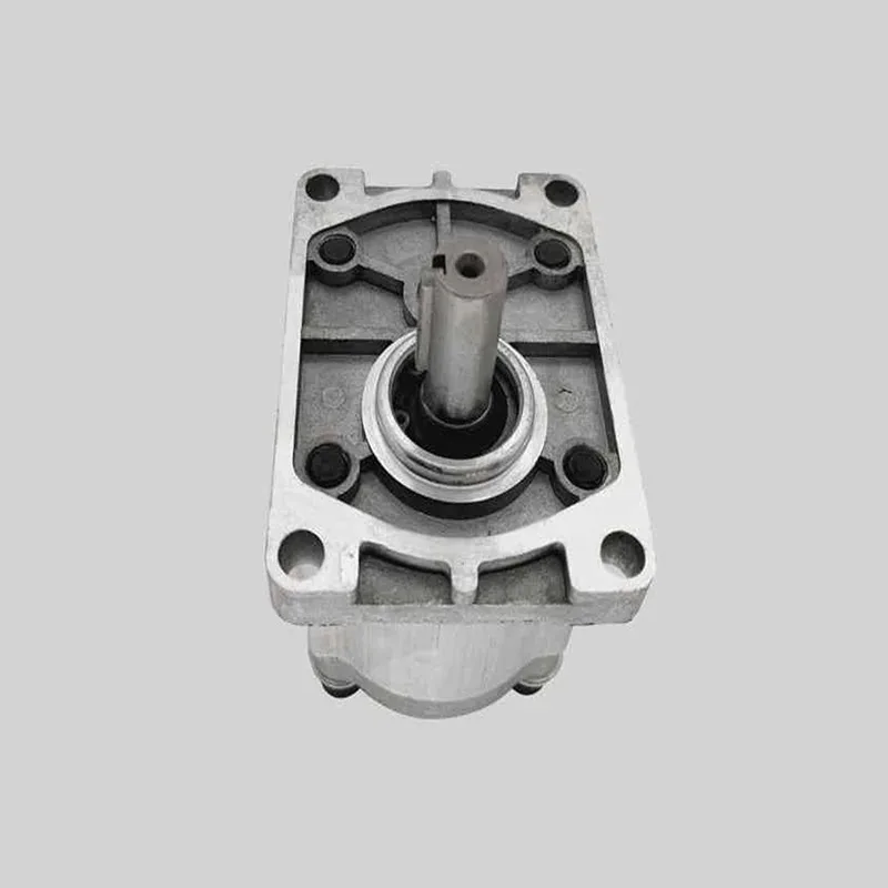 CBN-F314 CBN-F316 CBN-F318 High Pressure Small Displacement Gear Pump CBN/CBT/CBF Flat Key Hydraulic Oil Pump