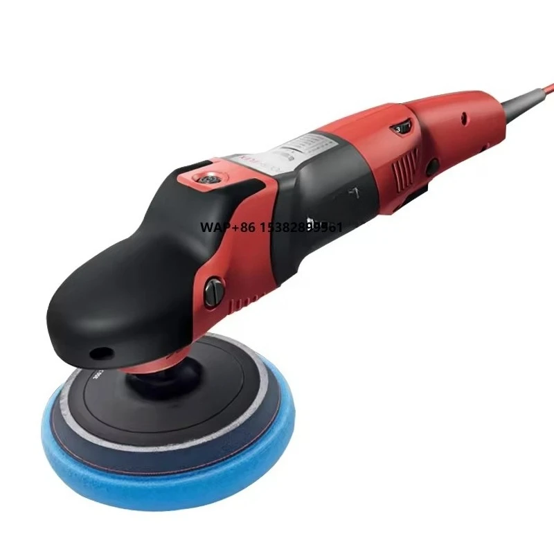 Original Imported 220V 1400W German Technology 6 Inch 150mm FLEX Car Polisher Waxing Machine Deep Scratch Beauty PE14-2-150