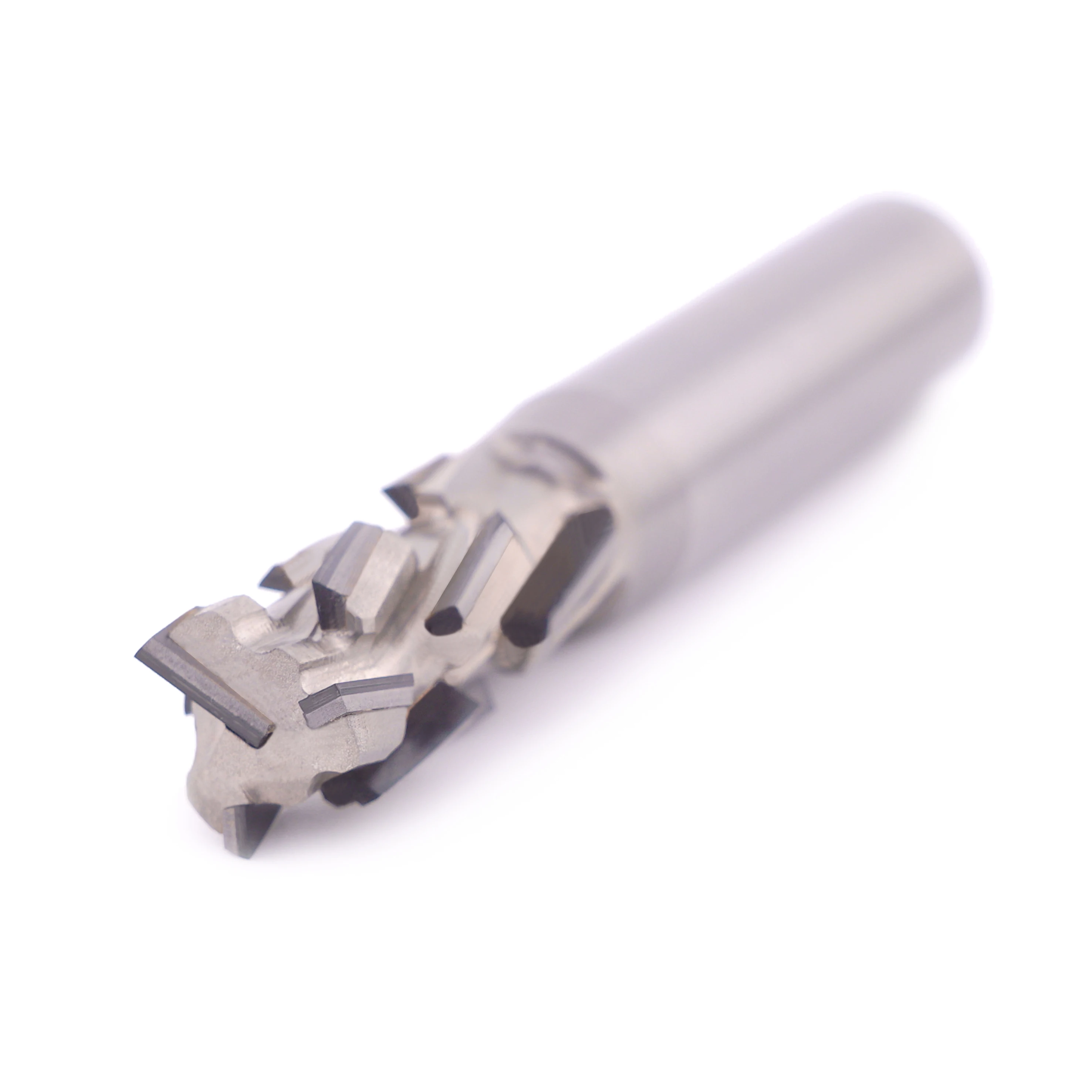 12x12x25 Z1+1 Diamond Pcd Nesting Cutter For Chipboard