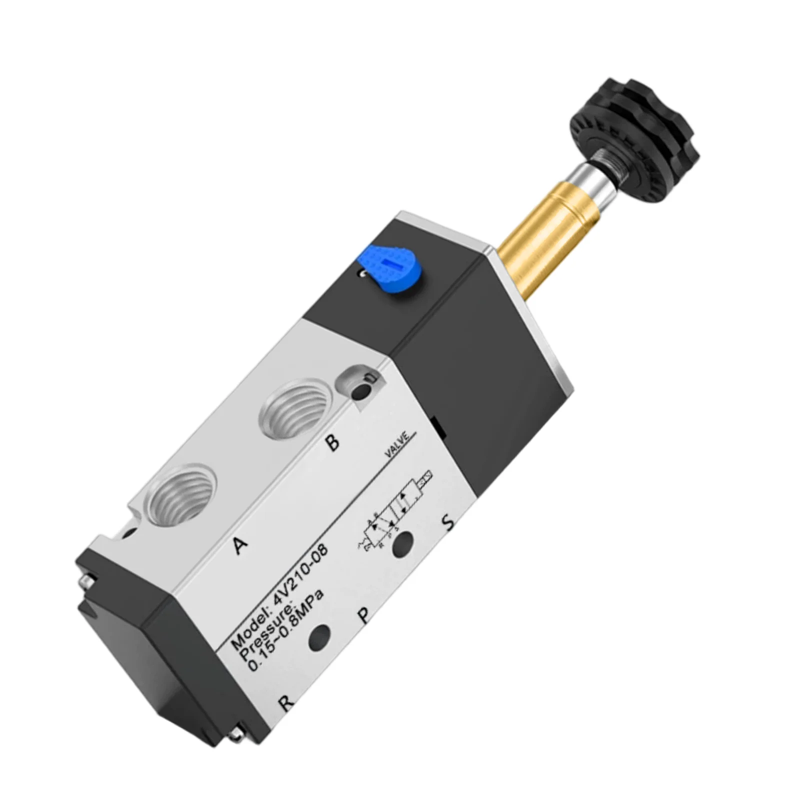 4V210-08 4V220-08 V…