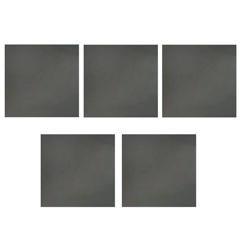 

LCD/LED Polarized Filter For Polarization Photograph 10X10cm ,5PCS No Adhesive