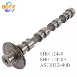 Auto Parts Engine Camshaft For Mazda 6 GJ CX-5 GH 3 BM 2.2 D Diesel 2012-2017 SH0112440 SH0112440A ASH0112440B