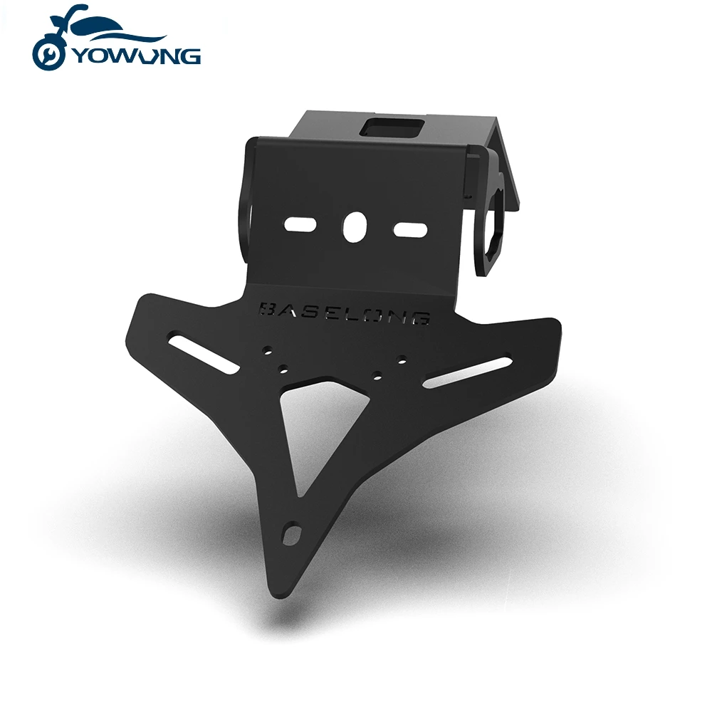 Z1000SX 2025 2026 2027 Rear License Plate Holder Bracket Motorcycle Accessories FOR KAWASAKI NINJA Z 1000 SX 1000SX NINJA1000SX