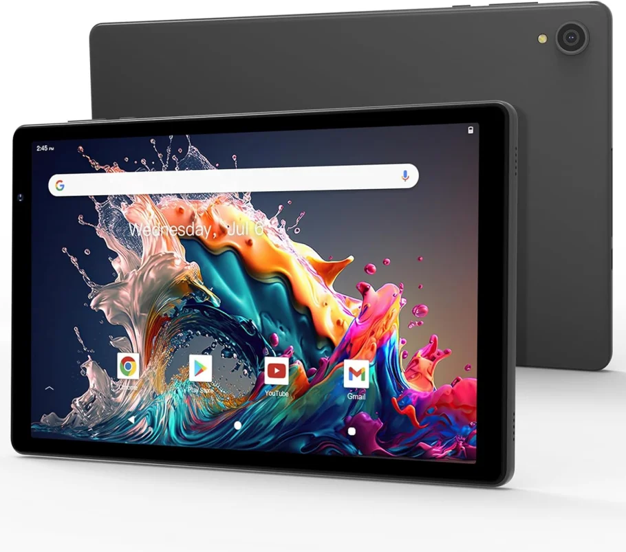 P10 Android Tablet Quad Core 32gb Rom Ips Screen With Wi-fi Sim_voghion.com