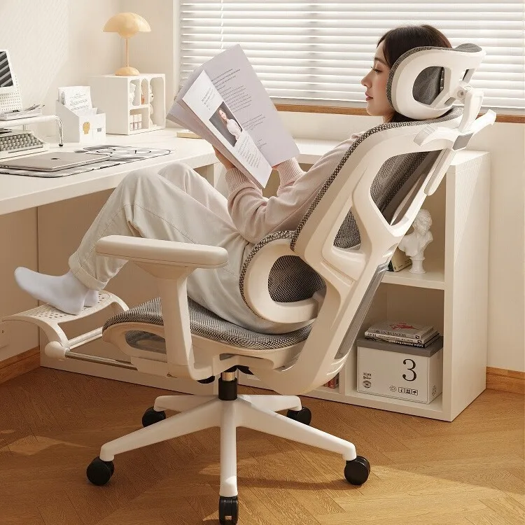 

Computer Chair Home Ergonomic Backrest E-sports Student Dormitory Lifting Mobile Learning Office Chair
