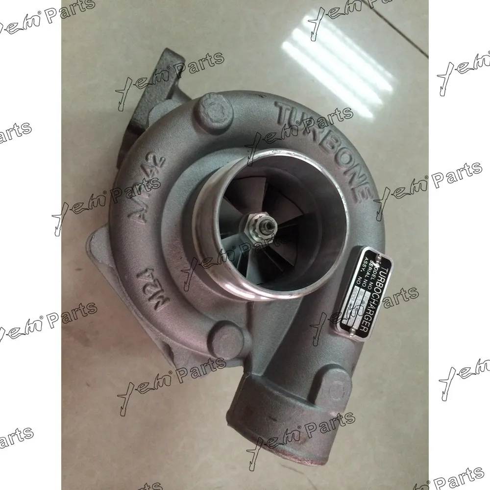 

6D102 Turbocharger Engine Turbo 6735-81-8031