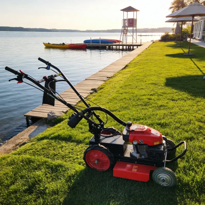 

【Best-Selling】Wholesale Garden Tool Sets Grass Cutter Machine Hand Push Lawnmower Petrol Lawn Mower