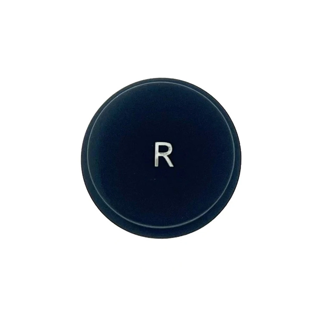 For Car Repair Black Engine Start Button Repair Worn Car Buttons Ignition Switch ABS Plastic Easy Installation