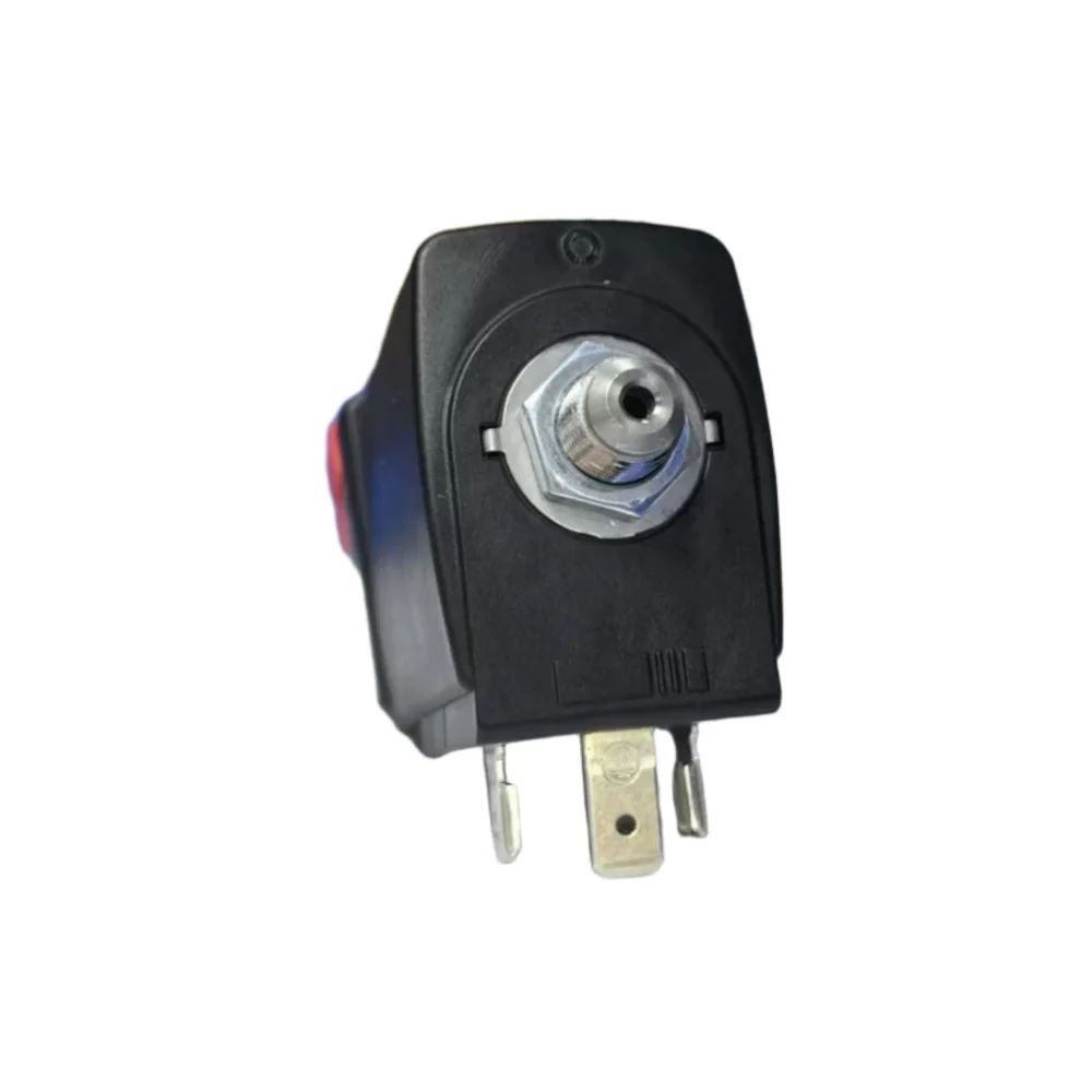 00126154 Burkert 6014 C Direct Acting Bottom Plate Connection Normally Closed 1.5 Flow Hole 00126155 00125366