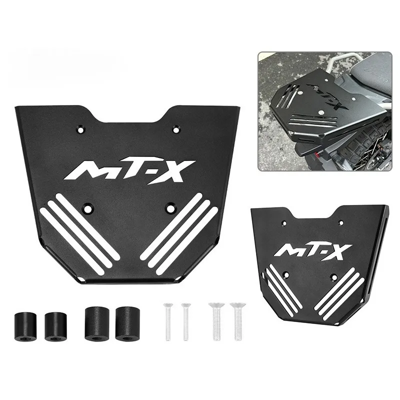 

Motorcycle Luggage Rack For CFMOTO 800MT-X 800MTX Specialized Rear Rack Conversion Accessories