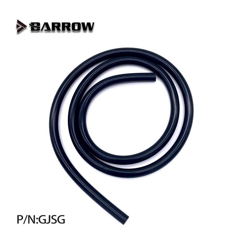 

Barrow Water-cooled Elbow Special High Temperature Resistant and Anti Break Silicone Round Bar Rubber Strip / GJSGW-8/10/12