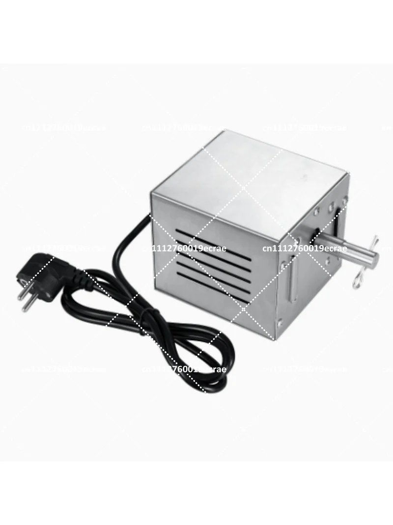 Barbecue Motor-128M 220V Barbecue Stove Motor Oven Rotating Electric Barbecue Barbecue